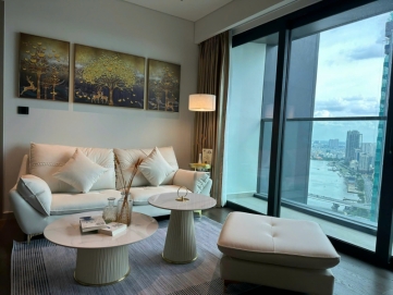 ban grand marina saigon toa lake 1 phong ngu full noi that view song thoang