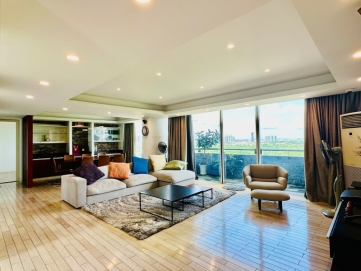 ban penthouse garden court 4 phong ngu chuan song nghi duong