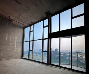 ban penthouse the metropole opera dap thong view song quan 1