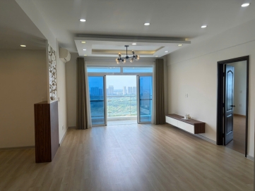 basic furnished 3 bedroom apartment for rent at riverside residence with river views
