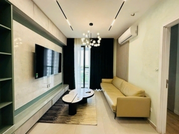 beautiful 2 bedroom apartment for rent at hung phuc premier fully furnished