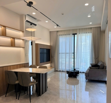 beautiful 2 bedroom apartment for rent at the aurora with full furnishings and an open outlook