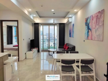 beautiful 2 bedroom apartment in midtown the peak for rent with low rental