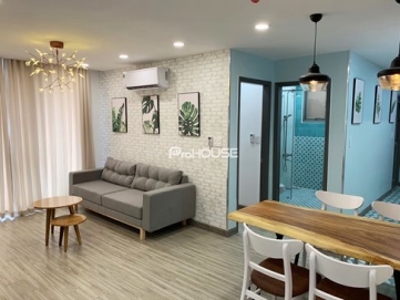 beautiful 2 bedroom apartment with quiet view in hung phuc  happy residence for rent