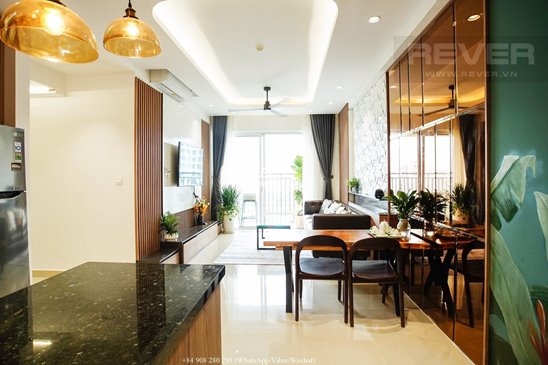 beautiful 3 bedroom apartment new for rent in sunrise riverside