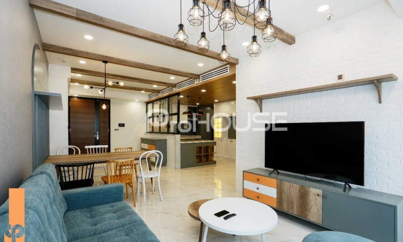 beautiful apartment with fully furniture for rent in midtown