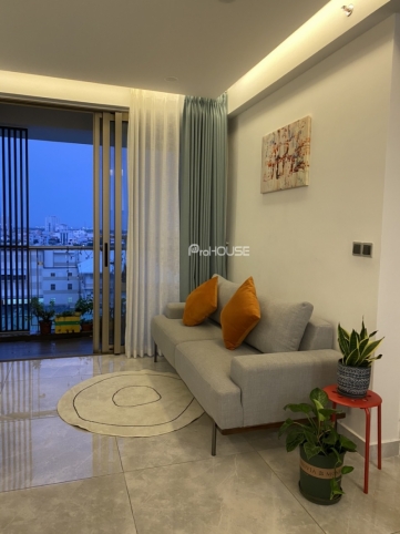 beautiful view 2 bedroom apartment for rent at the peak   midtown with full furniture