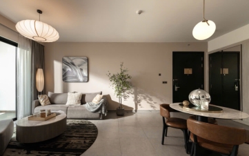 beautifully furnished 2 bedroom apartment for sale at feliz en vista