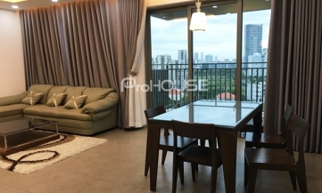 big size 3 bedroom apartment for rent in tower 4 of riviera pointnt