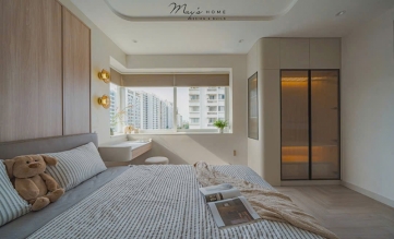 brand new apartment for sale at my khang  ?? fully furnished   move in ready