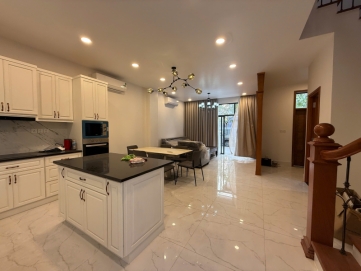 brand new villa for rent at zeitgeist with modern full furnishings