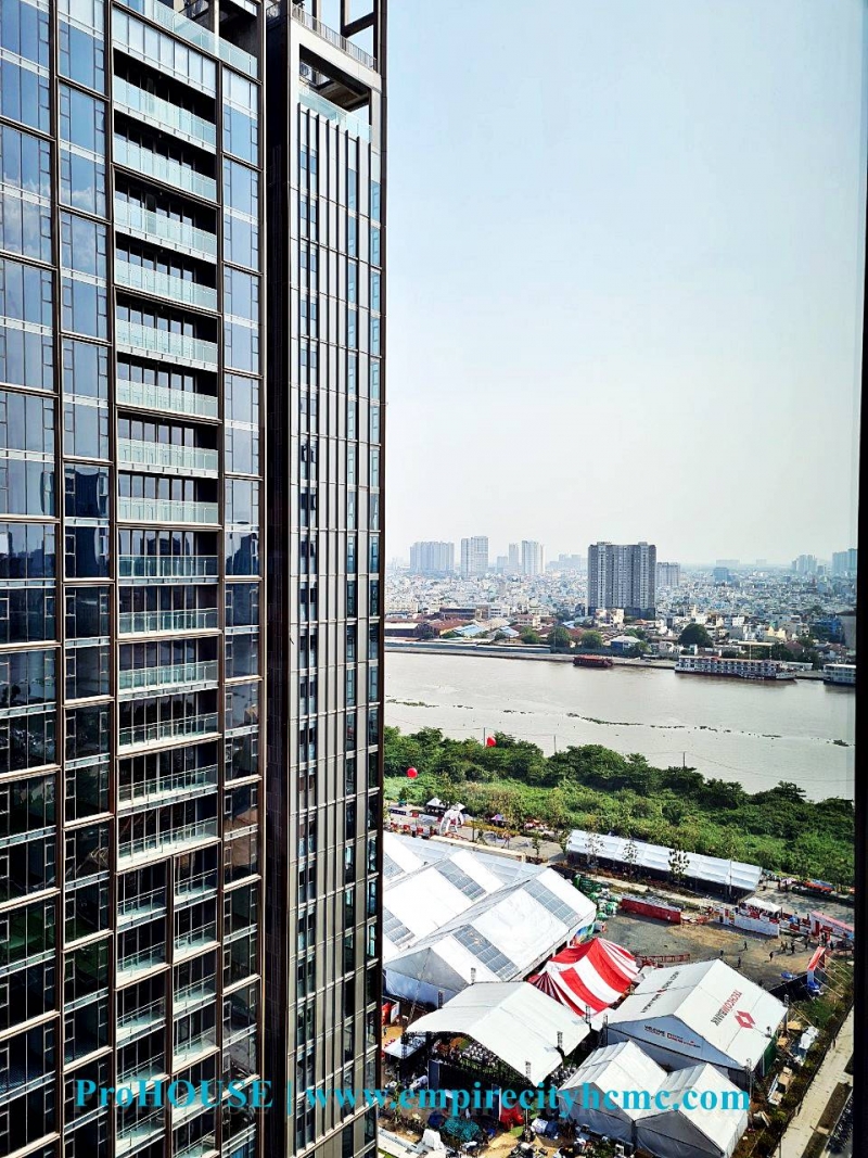 can ban nhanh can ho empire city 1 phong ngu lau cao view thoang