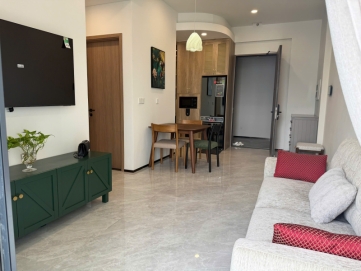 can ho 1 phong ngu full noi that moi ban tai the aurora