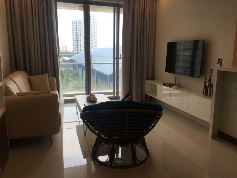 can ho 2 phong ngu green valley view san golf can ban
