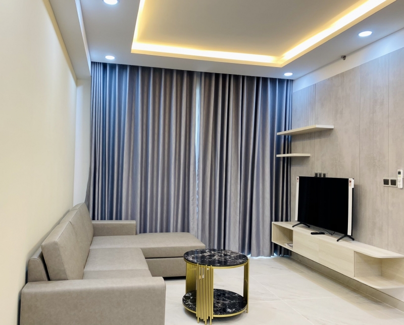 can ho 2 phong ngu midtown view biet thu can cho thue