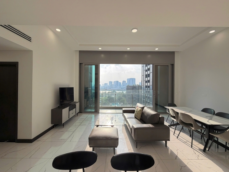 can ho 3 phong ngu empire city linden full noi that view thoang cho thue