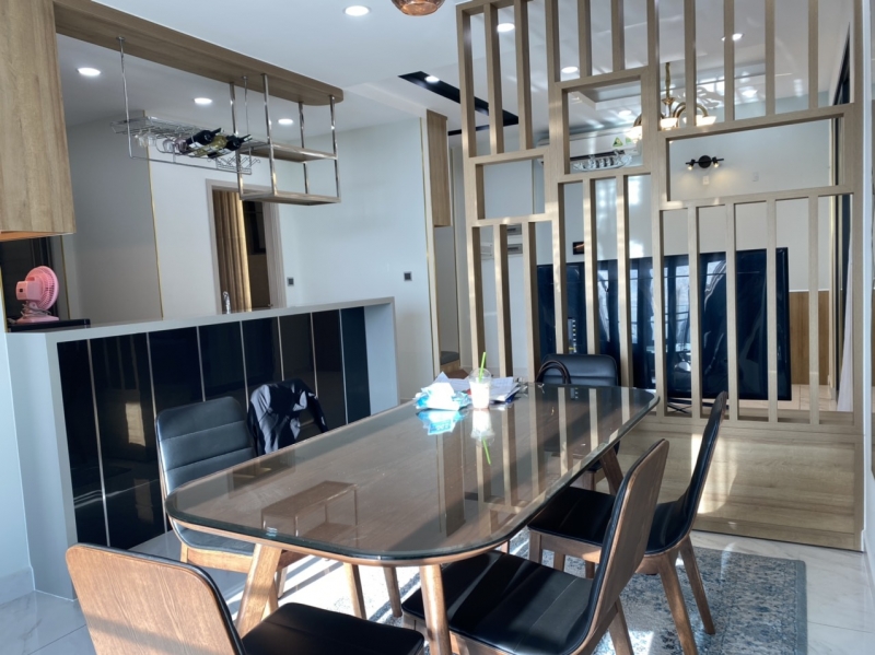 can ho 3 phong ngu midtown view song can cho thue
