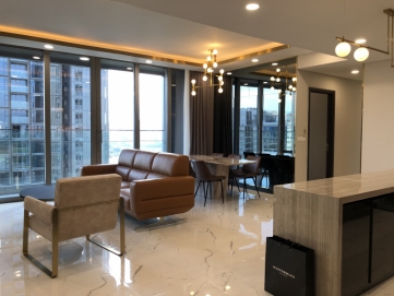 can ho 3 phong ngu noi that day du 127m2 cho thue tai empire city thu thiem