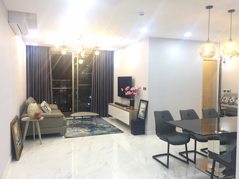can ho cao cap midtown   hoa anh dao cho thue gia re