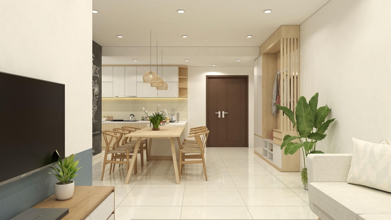 luxury  ?apartment in midtown phu my hung   district 7
