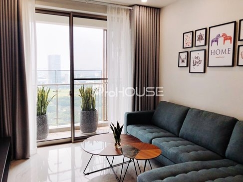 can ho midtown 3pn nha dep can cho thue