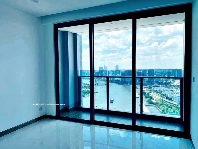 can ho sunwah pearl 2 phong ngu view tron thanh pho lau cao can cho thue