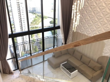 super nice 3 bedroom duplex apartment in the view district 7