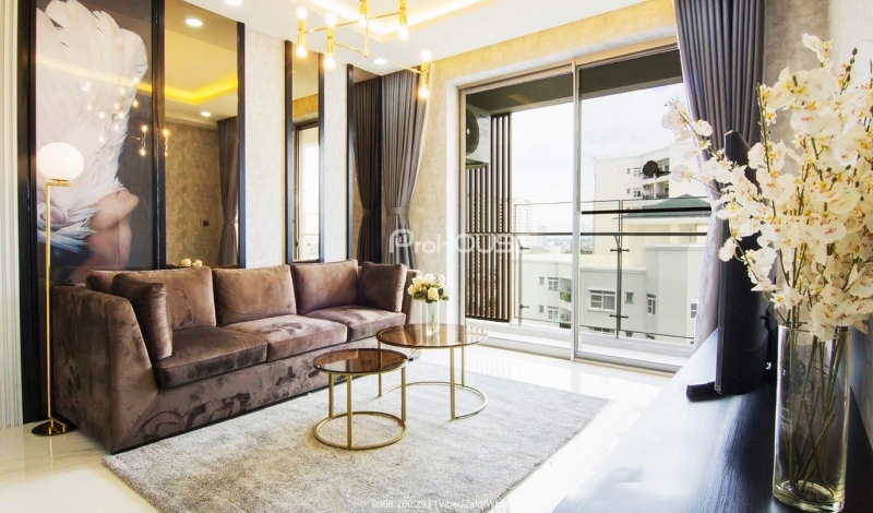 river view 3 bedroom apartment for rent in midtown   sakura park