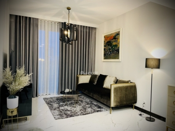 cheap 2 bedroom apartment for rent in empire city with full furniture