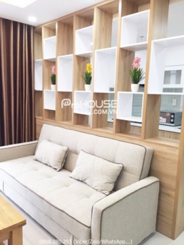 cheap 2 bedroom in hung phuc   happy residence for rent with full furniture