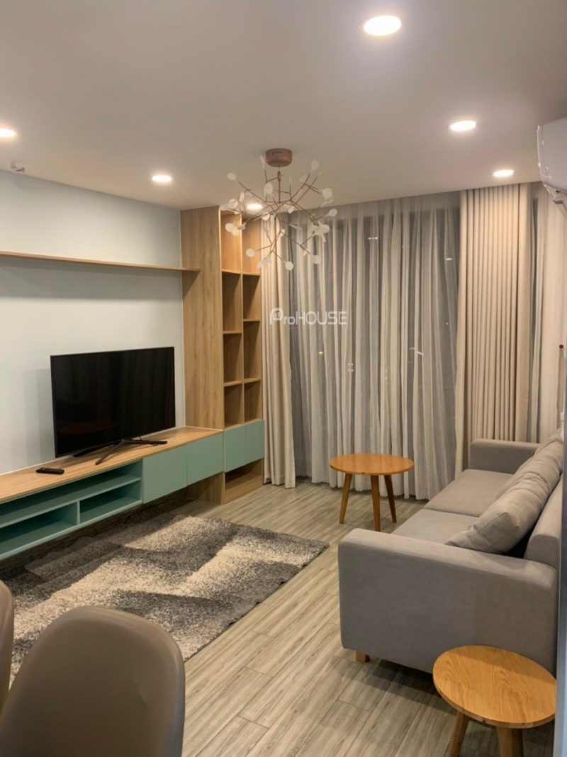 cheapest 3 bedroom apartment for rent in hung phuc happy residence with full furniture