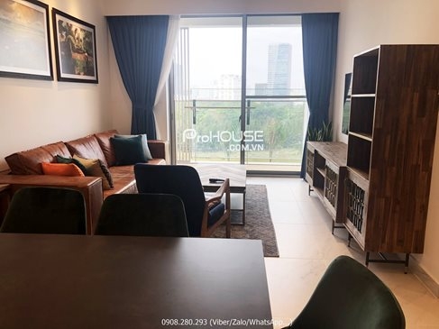 cho thue 3 phong ngu tai midtown m7 view song cho tat ca cac phong