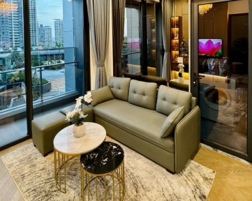 cho thue can ho 1 phong ngu sang trong  ?? full noi that cao cap  lumiere riverside