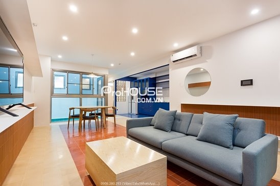 cho thue can ho 2 phong ngu tai midtown sakura park voi tam nhin tuyet dep