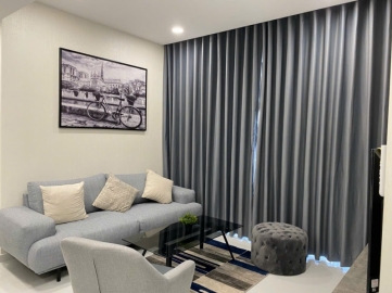 cho thue can ho 2 phong ngu tai the view riviera point noi that hien dai