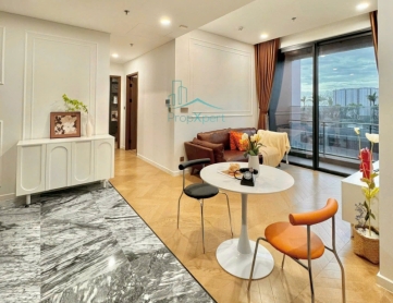 cho thue can ho 2 phong ngu view thoang mat tai lumiere riverside   noi that hien dai   32tr thang