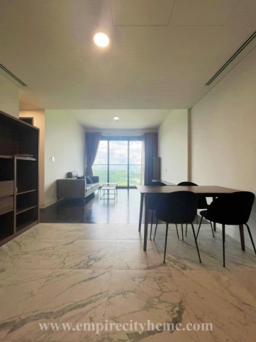 cho thue can ho 2pn tang cao tai cove residences