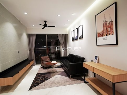 cho thue can ho 3 phong ngu cao cap tai the grande midtown