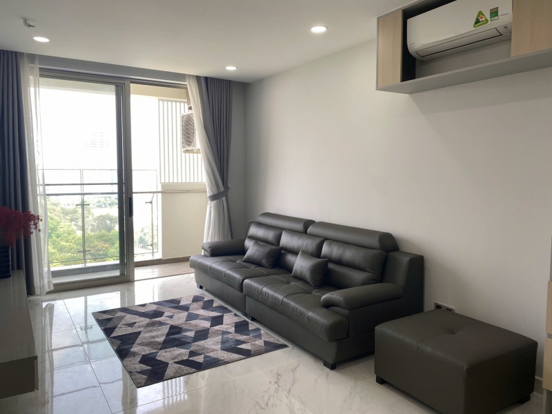 cho thue can ho 3 phong ngu midtown full noi that view song dep