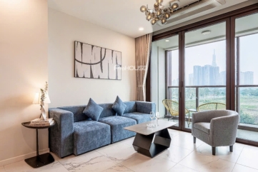 premium 3 bedroom apartment for rent at the metropole   landmark 81 view   modern interior