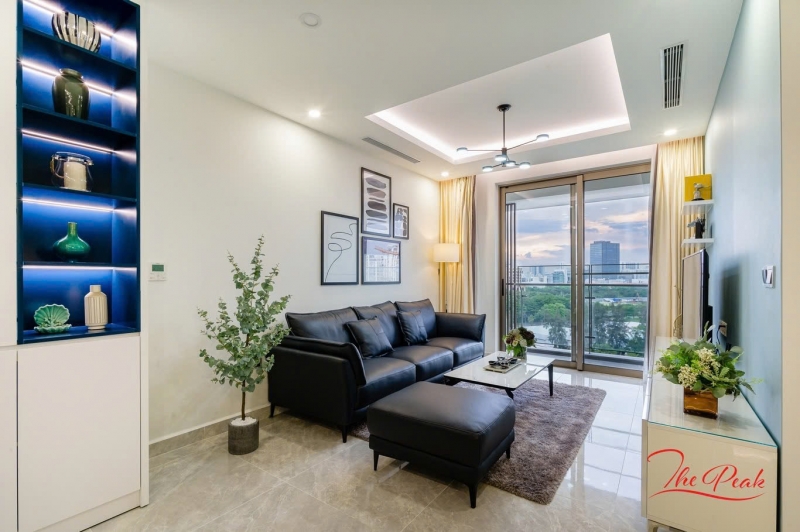 cho thue can ho 3 phong ngu view song gia tot tai midtown phu my hung