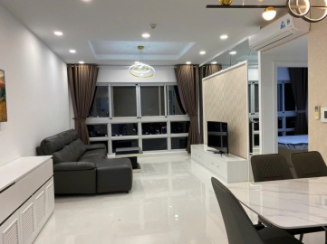 cho thue can ho 3pn happy valley 100m2 noi that day du khong gian sang thoang