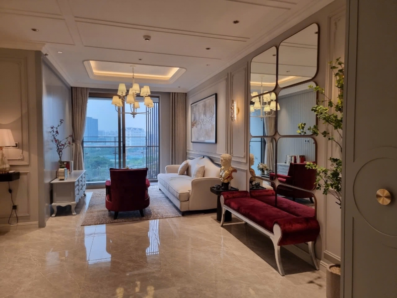 cho thue can ho cao cap midtown m8  ?? the peak   view song thoang mat  ?? noi that sang trong