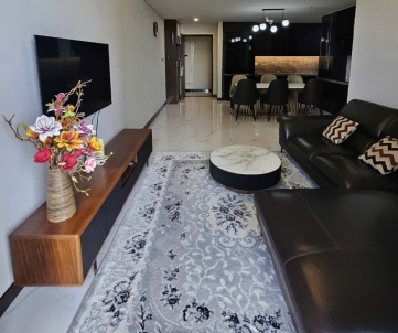 cho thue can ho empire city 2 phong ngu full noi that view thoang hien dai