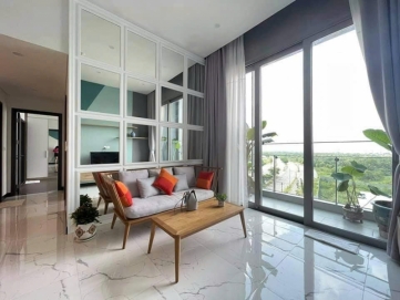 cho thue can ho empire city linden 2 phong ngu full noi that voi khong gian hien dai va view thoang