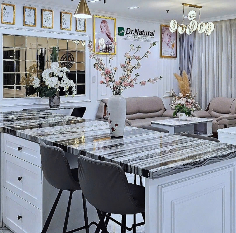 cho thue can ho goc view song midtown m6  ?? khong gian rong san rieng hiem