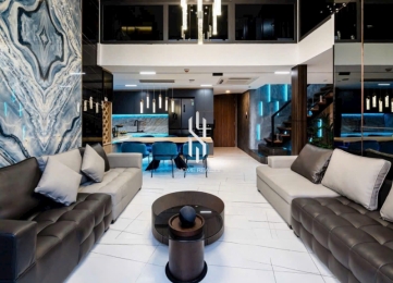 cho thue can ho loft the metropole galleria 3pn noi that sang trong