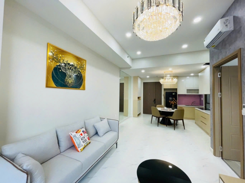 cho thue can ho midtown 1 phong ngu noi that day du thiet ke hien dai