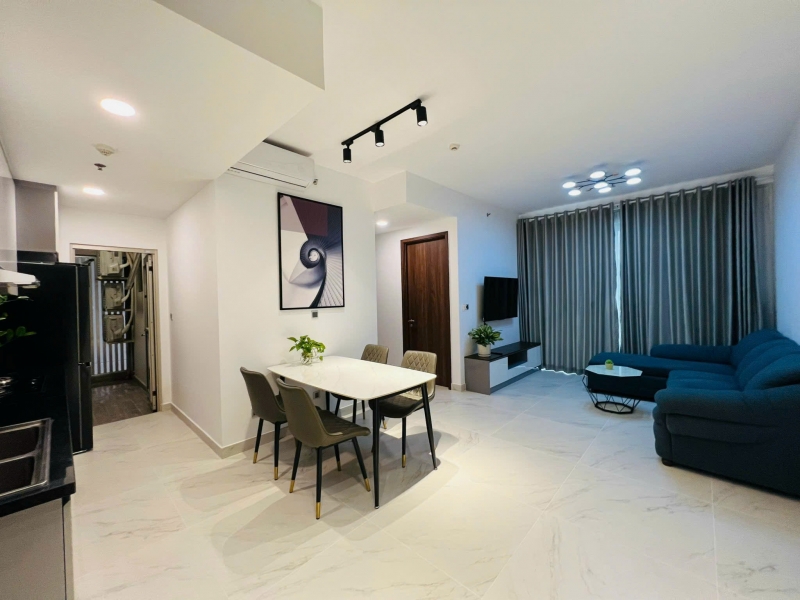 cho thue can ho midtown 2 phong ngu full noi that nha dep tai phu my hung
