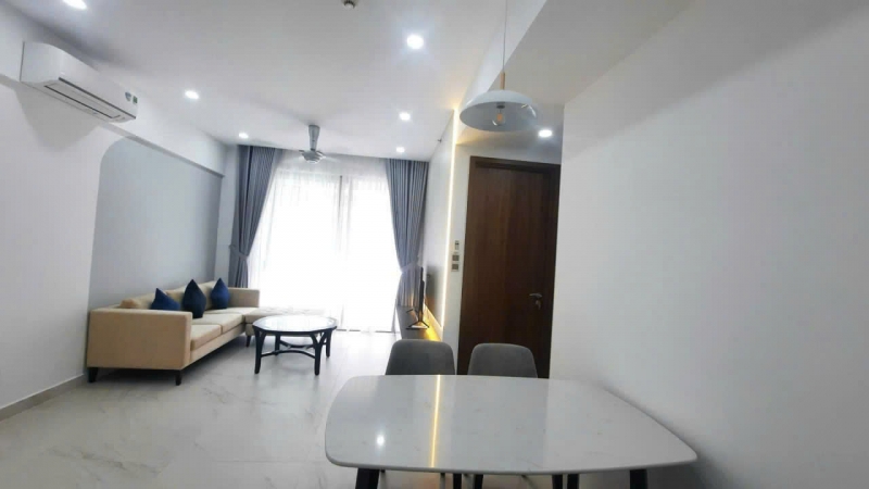 cho thue can ho midtown 2 phong ngu full noi that tang san vuon
